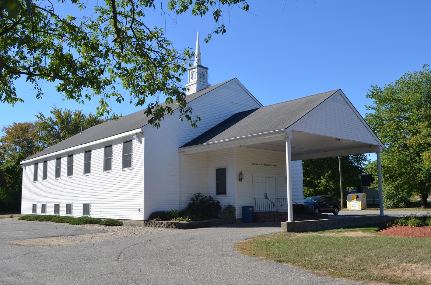 Christ Presbyterian Church, Nashua, NH